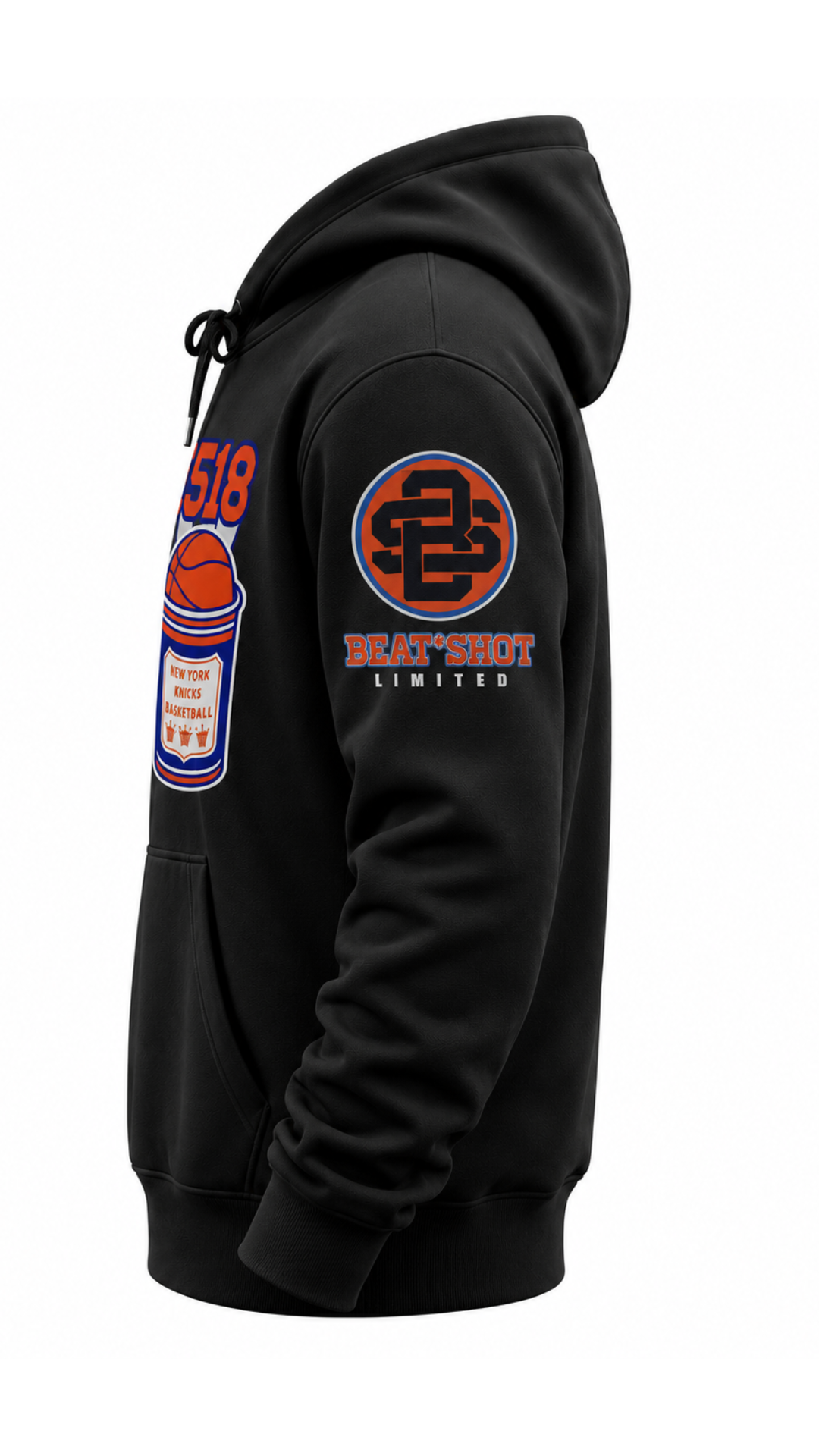 BS Capital K Cup Hoodie