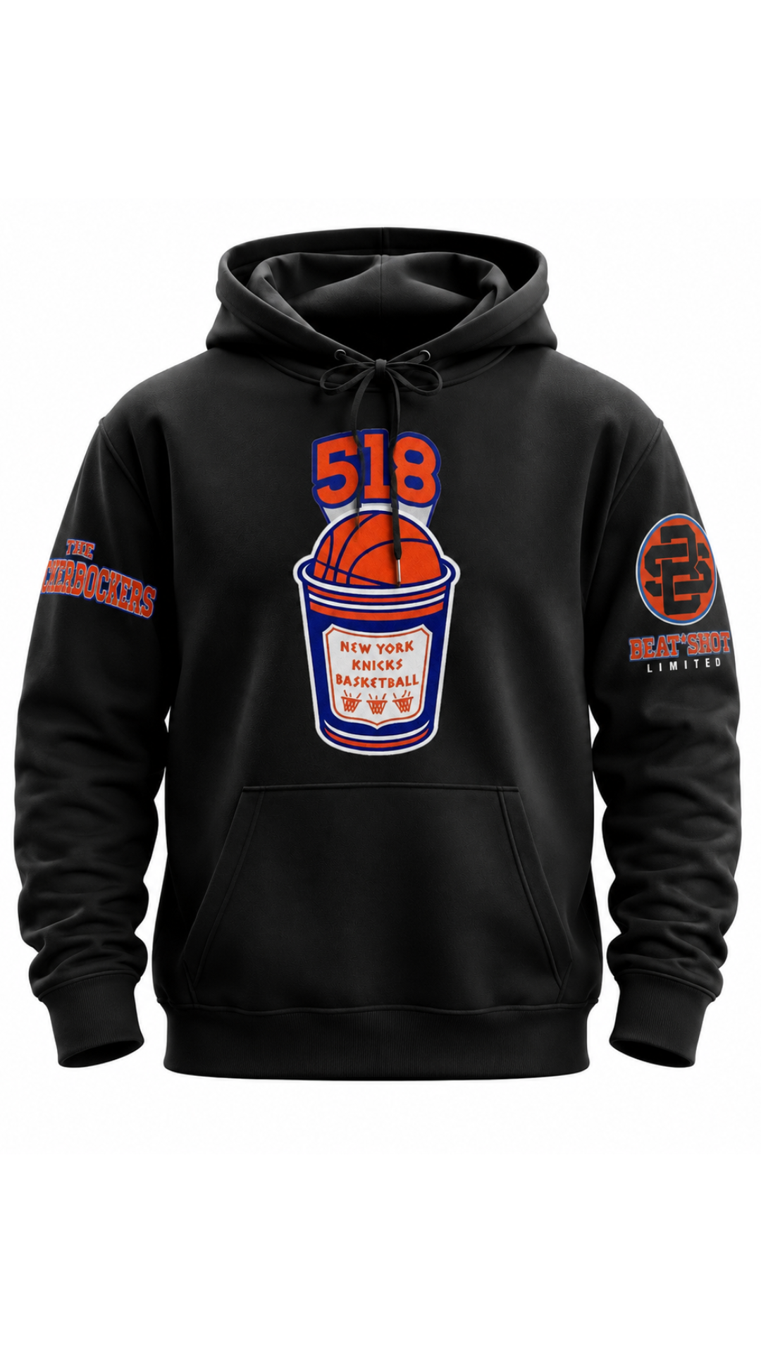 BS Capital K Cup Hoodie
